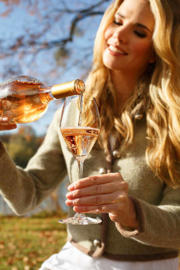 thumbnail: Riedel Rose Champagne Glazen Extreme - 322 ml - 2 stuks