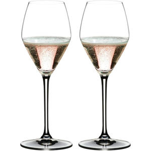 Rose Champagne Glazen Extreme - 322 ml - 2 stuks