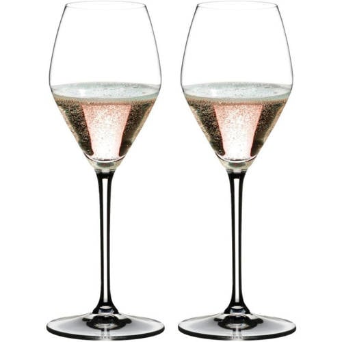 Riedel Rose Champagne Glazen Extreme - 2 stuks afbeelding