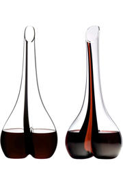 thumbnail: Riedel Decanteerkaraf Black Tie Smile - Handgemaakt - 750 ml