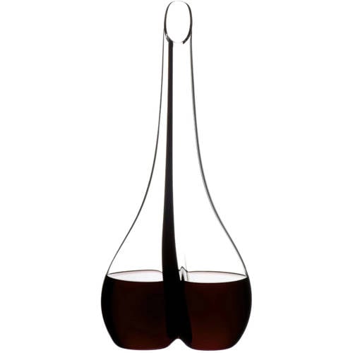 Riedel Decanteerkaraf Black Tie Smile - 1.4 liter afbeelding