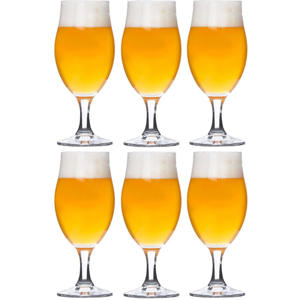 Bierglazen Executive - 260 ml - 6 stuks