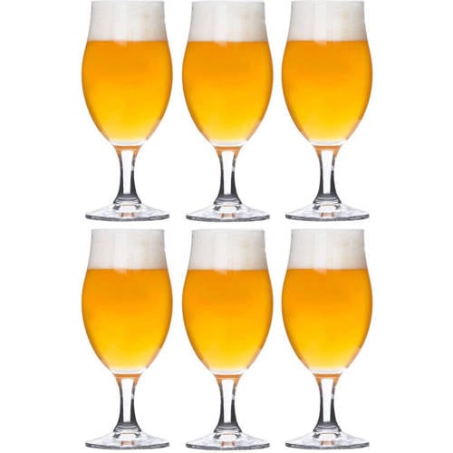 Bormioli Rocco Bierglas Executive - 260 ml - 6 stuks afbeelding
