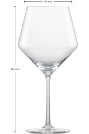 thumbnail: Schott Zwiesel Bourgogne Glazen / Gin Tonic Glazen Pure - 690 ml - 2 stuks