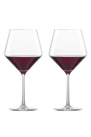 Bourgogne Glazen / Gin Tonic Glazen Pure - 690 ml - 2 stuks