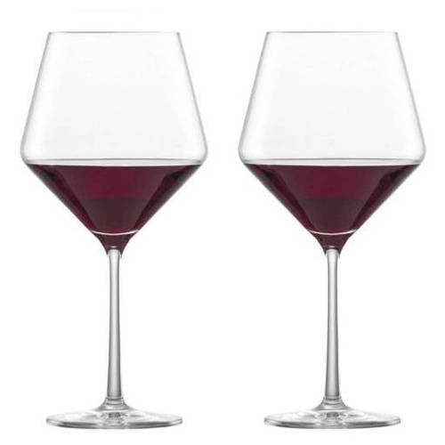 Schott Zwiesel Zwiesel Glas Bourgogne Glazen / Gin Tonic Glazen Pure - 690 ml - 2 stuks afbeelding