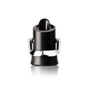 thumbnail: Vacu Vin Champagne Stopper en Schenker - Zwart