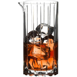 Mixing Glas