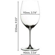 thumbnail: Riedel Rode Wijnglazen Veritas - Cabernet / Merlot - 709 ml - Pay 6 Get 8