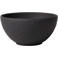 Villeroy & Boch Kom Manufacture Rock - Zwart - ø 14 cm