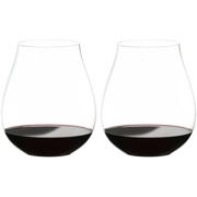 thumbnail: Riedel Rode Wijnglazen O Wine - New World Pinot Noir - 762 ml -  2 stuks