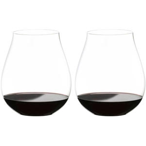 Rode Wijnglazen O Wine - New World Pinot Noir - 2 stuks