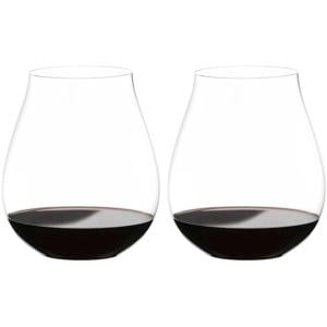 Rode Wijnglazen O Wine - New World Pinot Noir - 762 ml -  2 stuks