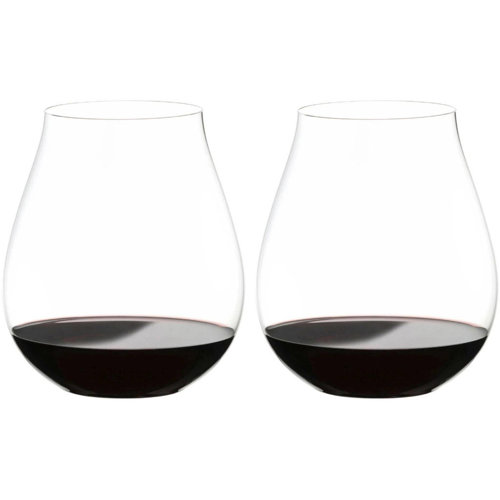 Riedel Rode Wijnglazen O Wine - New World Pinot Noir - 762 ml - 2 stuks