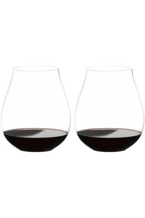 Rode Wijnglazen O Wine - New World Pinot Noir - 762 ml -  2 stuks