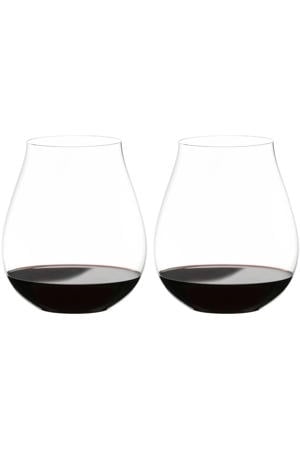 Rode Wijnglazen O Wine - New World Pinot Noir - 762 ml - 2 stuks