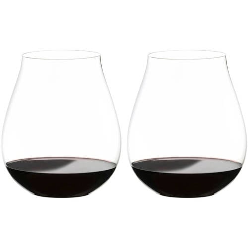 Riedel Rode Wijnglazen O Wine - New World Pinot Noir - 2 stuks afbeelding