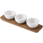 thumbnail: Villeroy & Boch Villeroy & Boch Dipschaaltjes Set Artesano Original - 4-delig
