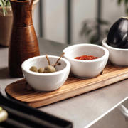 thumbnail: Villeroy & Boch Villeroy & Boch Dipschaaltjes Set Artesano Original - 4-delig
