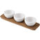 Villeroy & Boch Villeroy & Boch Dipschaaltjes Set Artesano Original - 4-delig
