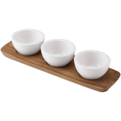 Villeroy & Boch Dipschaaltjes Set Artesano Original - 4-delig afbeelding