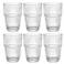 Bormioli Rocco Longdrinkglazen Stapelbaar - Waterglazen - Barshine - 380 ml - 6 stuks
