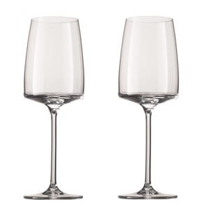 Wijnglazen Vivid Senses Light & Fresh - 360 ml - 2 stuks
