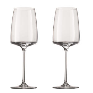 Wijnglazen Vivid Senses Light & Fresh - 360 ml - 2 stuks