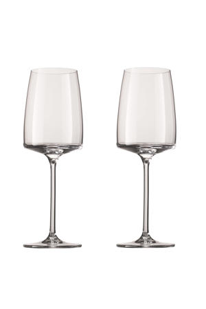 Wijnglazen Vivid Senses Light & Fresh - 360 ml - 2 stuks