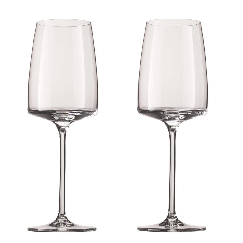 Schott Zwiesel Wijnglazen Vivid Senses Light & Fresh - 360 ml - 2 stuks