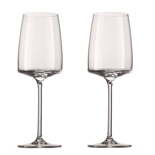 Schott Zwiesel Zwiesel Glas Wijnglazen Vivid Senses Light & Fresh - 360 ml - 2 stuks afbeelding