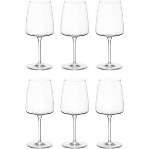 Rode Wijnglazen - Nexo - 540 ml - 6 stuks