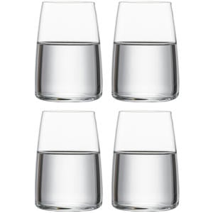 Waterglazen Vivid Senses Tumbler - 500 ml - 4 stuks