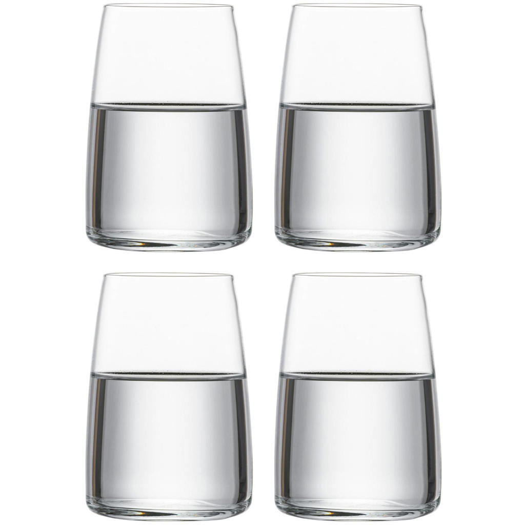 Schott Zwiesel Waterglazen Vivid Senses Tumbler - 500 ml - 4 stuks