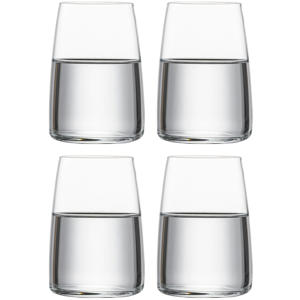 Waterglazen Vivid Senses Tumbler - 500 ml - 4 stuks