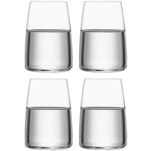 Waterglazen Vivid Senses Tumbler - 500 ml - 4 stuks