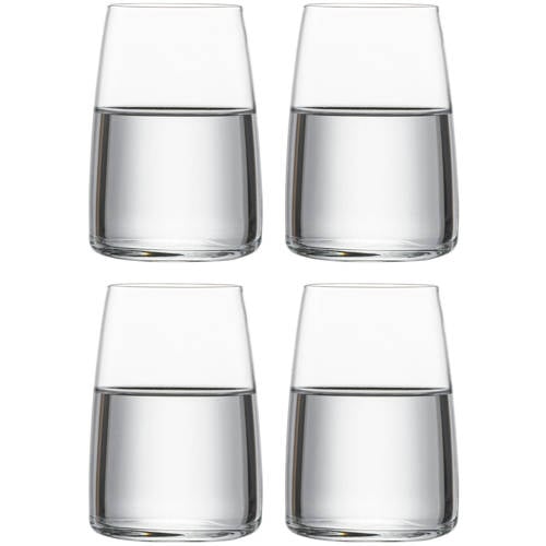 Schott Zwiesel Zwiesel Glas Waterglazen Vivid Senses Tumbler - 500 ml - 4 stuks afbeelding