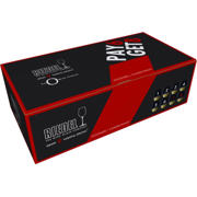 thumbnail: Riedel Witte Wijnglazen O Wine - Viognier / Chardonnay - 320 ml - Pay 6 Get 8