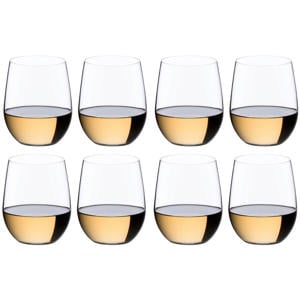 Witte Wijnglazen O Wine - Viognier / Chardonnay - 320 ml - Pay 6 Get 8