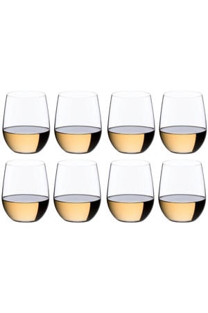 Witte Wijnglazen O Wine - Viognier / Chardonnay - 320 ml - Pay 6 Get 8