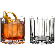 thumbnail: Riedel Whiskey Glazen Rocks - 283 ml - 2 stuks