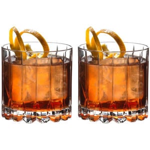Whiskey Glazen Rocks - 283 ml - 2 stuks