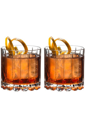 Whiskey Glazen Rocks - 283 ml - 2 stuks