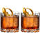 Riedel Whiskey Glazen Rocks - 283 ml - 2 stuks