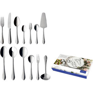 Bestekset Mademoiselle - RVS - 68-delig / 12 personen