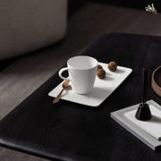 thumbnail: Villeroy & Boch Mok Manufacture Rock - Wit - 290 ml