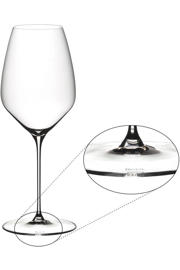 thumbnail: Riedel Witte Wijnglazen Veloce - Riesling - 570 ml - 2 stuks