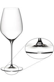 thumbnail: Riedel Witte Wijnglazen Veloce - Riesling - 570 ml - 2 stuks