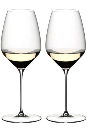 Witte Wijnglazen Veloce - Riesling - 570 ml - 2 stuks