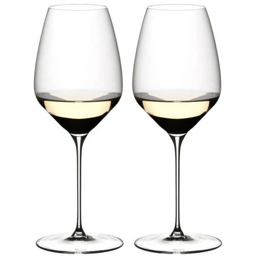 Riedel Witte Wijnglazen Veloce - Riesling - 2 stuks afbeelding